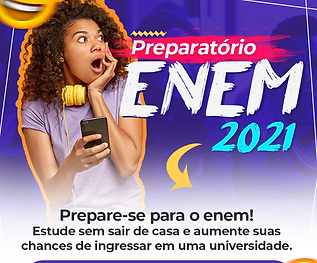 Curso Técnico em ENEM 2021