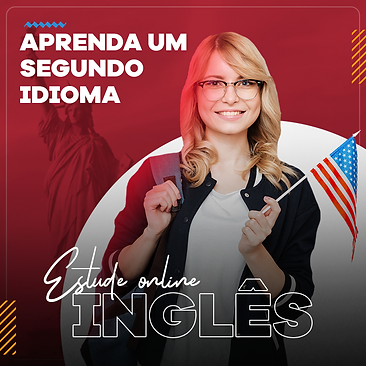 Curso Técnico Inglês